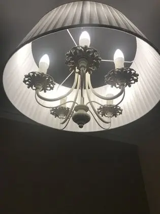 Tek Büyük Yataklı Oda, 1 Çift Kişilik Yatak (Bramble Room)