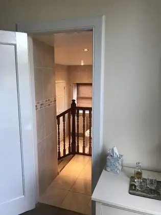 Tek Büyük Yataklı Oda, 1 Çift Kişilik Yatak (Bramble Room)