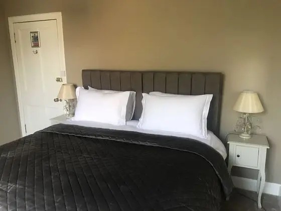 Tek Büyük Yataklı Oda, 1 Çift Kişilik Yatak (Bramble Room)