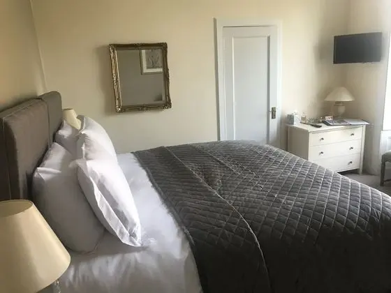 Tek Büyük Yataklı Oda, 1 Çift Kişilik Yatak (Bramble Room)