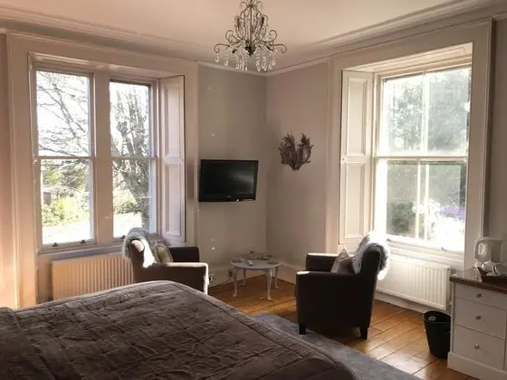 Tek Büyük Yataklı Oda, 1 En Büyük (King) Boy Yatak (Thistle Room)