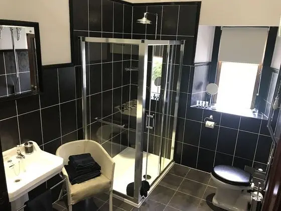 Tek Büyük Yataklı Oda, 1 En Büyük (King) Boy Yatak (Thistle Room)