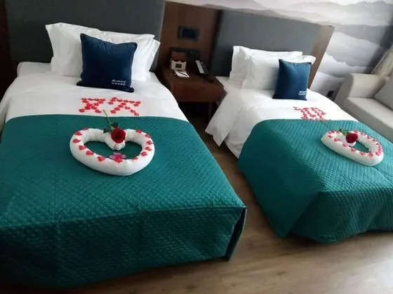 Deluxe İki Ayrı Yataklı Oda (Chinese Citizen Only)