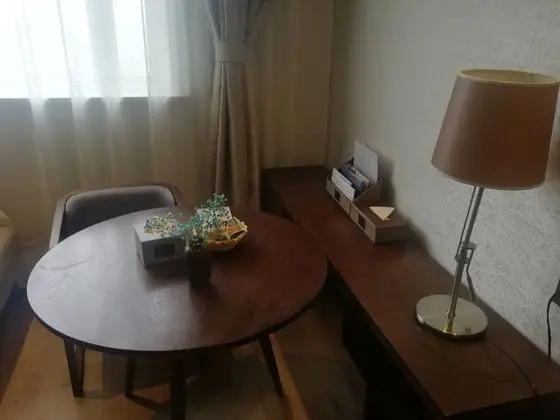 Deluxe İki Ayrı Yataklı Oda (Chinese Citizen Only)