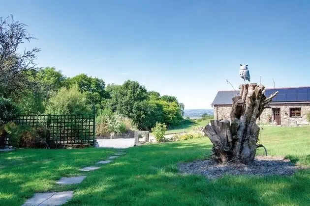 Traditional Kulübe