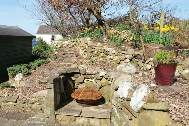 Traditional Kulübe