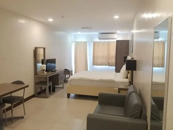 Standard Tek Kişilik Oda