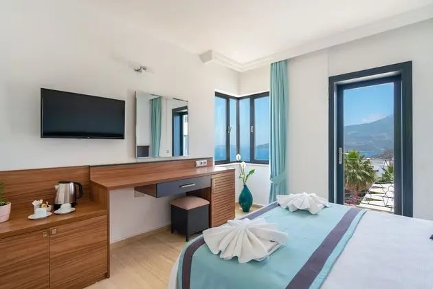 Superior Room, Sea View