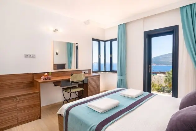 Superior Room, Sea View