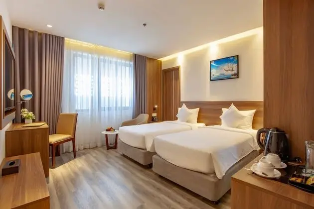 Deluxe İki Ayrı Yataklı Oda