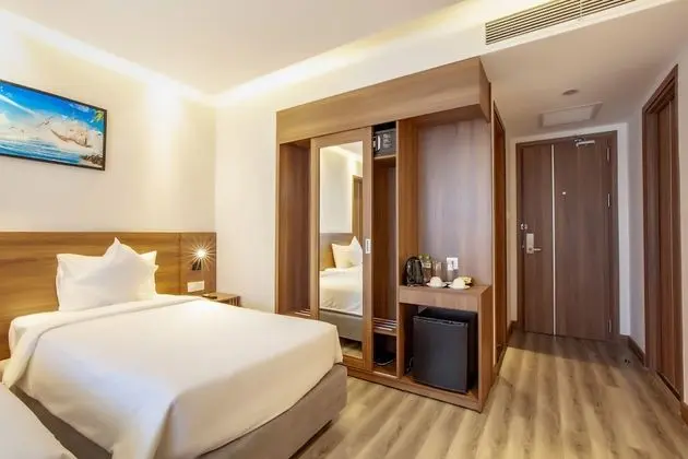 Deluxe İki Ayrı Yataklı Oda