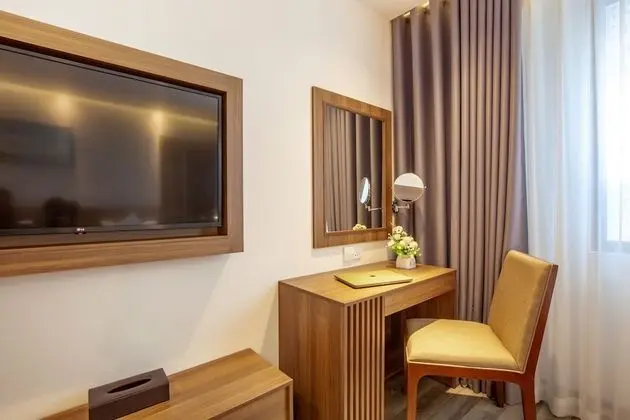 Deluxe İki Ayrı Yataklı Oda