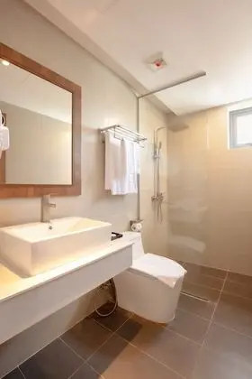 Deluxe İki Ayrı Yataklı Oda