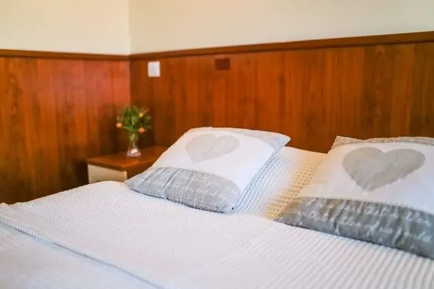 Comfort Tek Büyük veya İki Ayrı Yataklı Oda