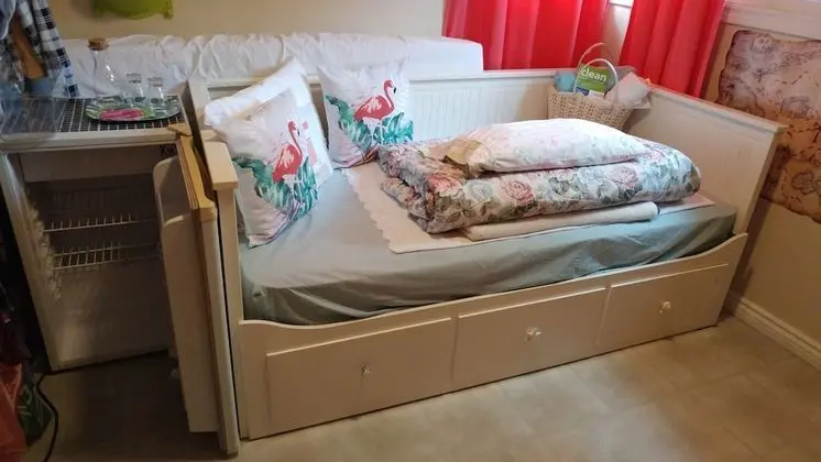 Economy Tek Kişilik Oda, 1 Tek Kişilik XL Yatak, Engellilere Uygun, Buzdolabı ve Mikrodalga