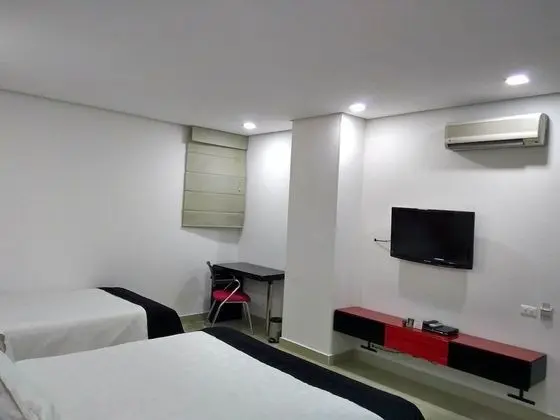 Standard İki Ayrı Yataklı Oda