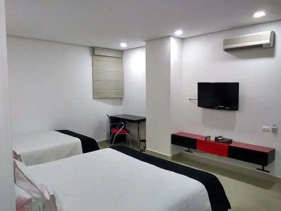 Standard İki Ayrı Yataklı Oda