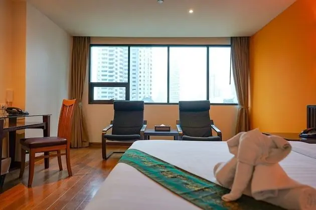 Deluxe King Room