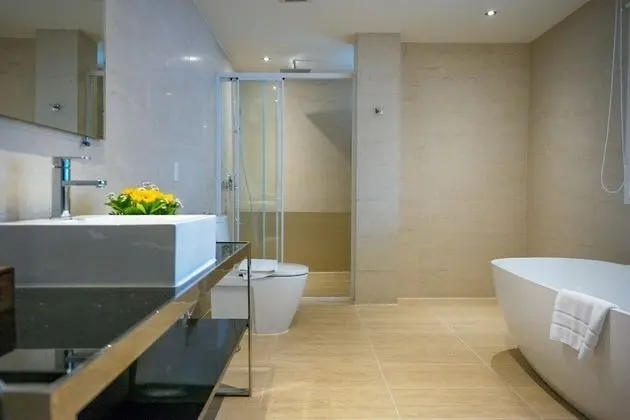 Junior One-Bedroom Suite with Balcony