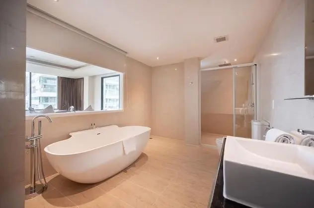 Junior One-Bedroom Suite with Balcony