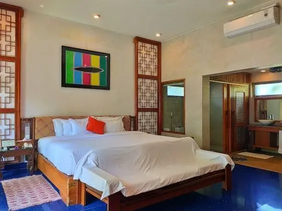 Family Villa, 2 Yatak Odası