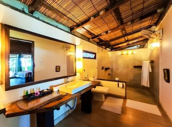 Family Villa, 2 Yatak Odası