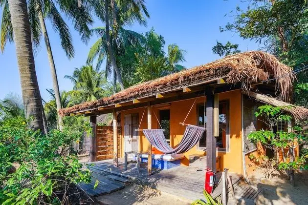 Garden Bungalow