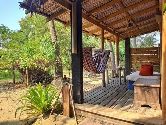 Garden Bungalow