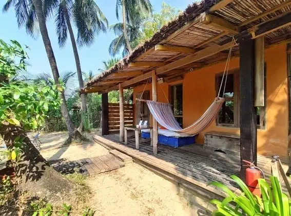 Garden Bungalow