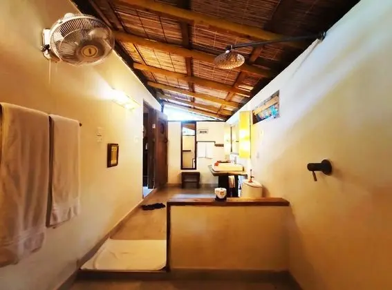 Garden Bungalow