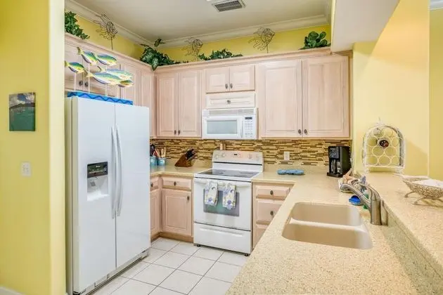 Daire (Mermaid Beach House)