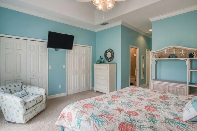 Daire (Mermaid Beach House)