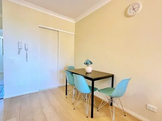Basic Apart Daire, 1 Yatak Odası