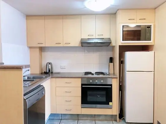 Basic Apart Daire, 1 Yatak Odası