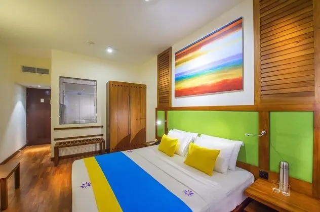 Premium Sea View Room