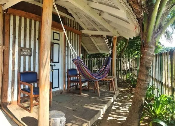 One Bedroom Bungalows (with AC)