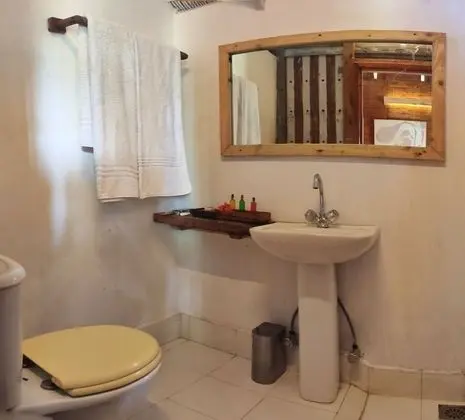 One Bedroom Bungalows (with AC)