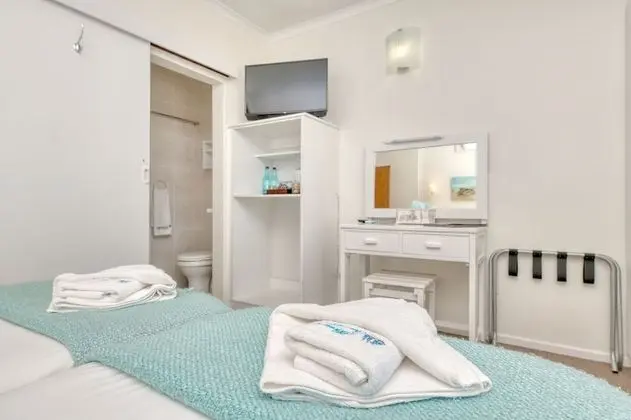 Standard İki Ayrı Yataklı Oda