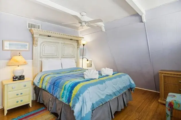 Ev, Birden Çok Yatak, Balkon
