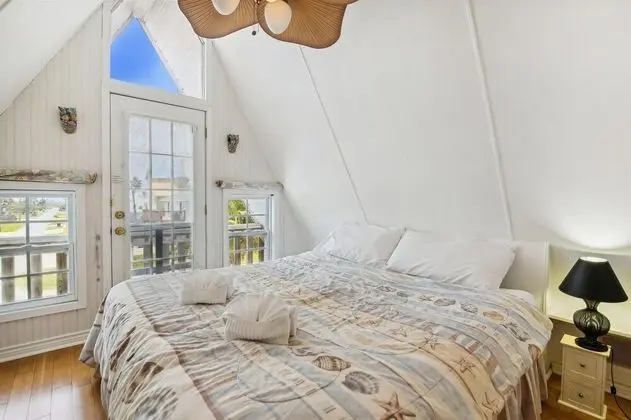 Ev, Birden Çok Yatak, Balkon