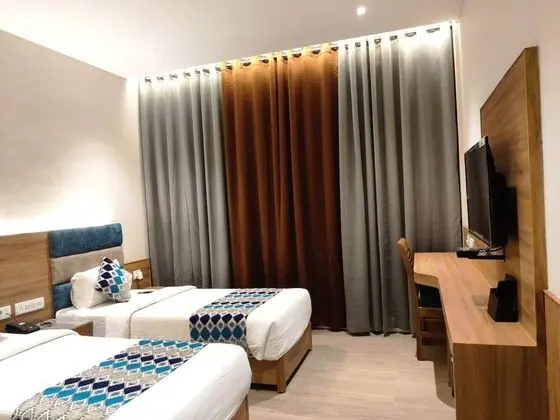 Executive Tek Büyük Yataklı Oda, Sigara İçilmez