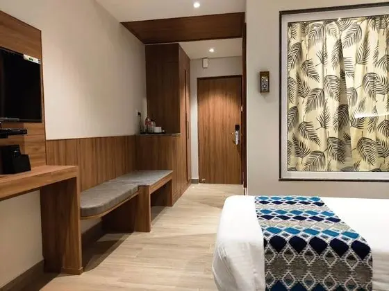 Executive Tek Büyük Yataklı Oda, Sigara İçilmez