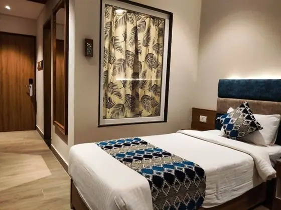 Executive Tek Büyük Yataklı Oda, Sigara İçilmez