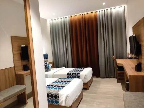 Executive Tek Büyük Yataklı Oda, Sigara İçilmez