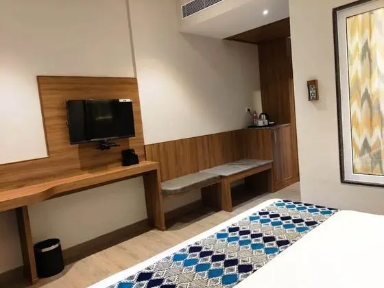 Executive Tek Büyük Yataklı Oda, Sigara İçilmez