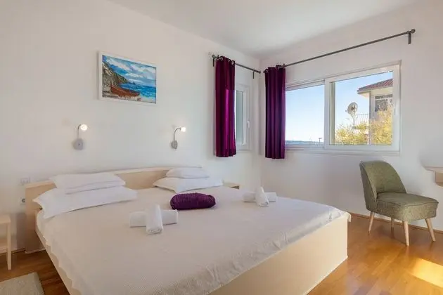 Villa, 4 Yatak Odası, Kişiye Özel Havuzlu