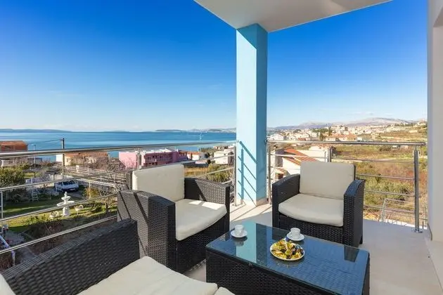 Villa, 4 Yatak Odası, Kişiye Özel Havuzlu