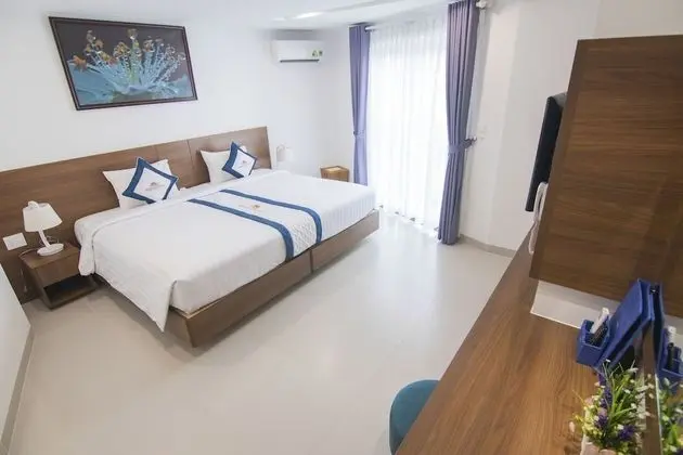 Superior Tek Büyük veya İki Ayrı Yataklı Oda