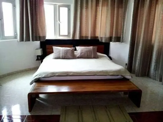 Comfort Apart Daire, 1 Çift Kişilik Yatak, Sigara İçilmez