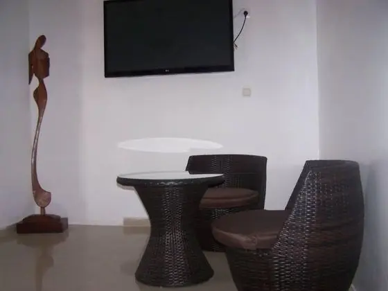 Junior Süit, 1 En Büyük (King) Boy Yatak, Sigara İçilmez